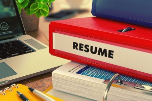 resume